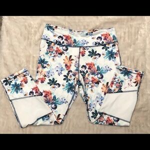 NYL Floral Print Leggings